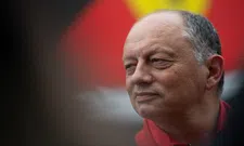 Thumbnail for article: Vasseur aprova progresso da Ferrari nas últimas corridas