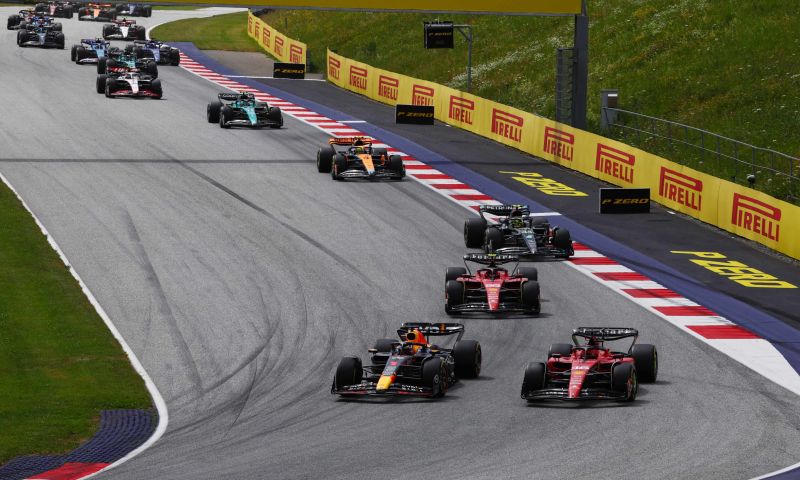 Estos pilotos de F1 participan en la Carrera de Campeones