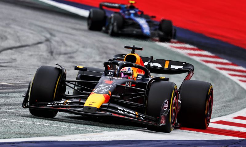 marko faz piada sobre a volta mais rápida de verstappen na Áustria