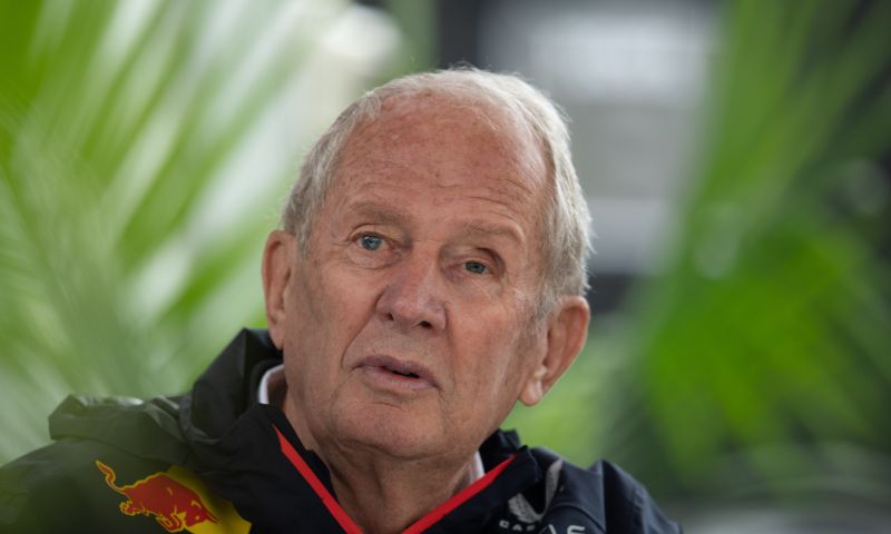 marko steps up pressure de vries further lawson and iwasa ready for f1