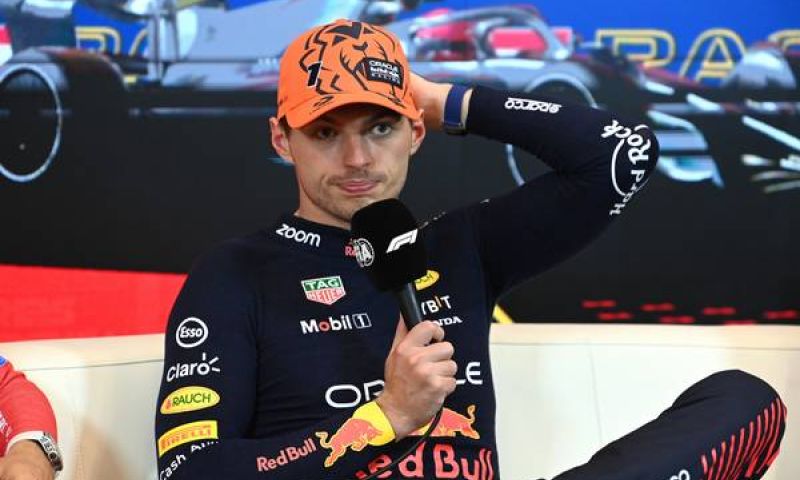 Max Verstappen British GP 2023 not boring