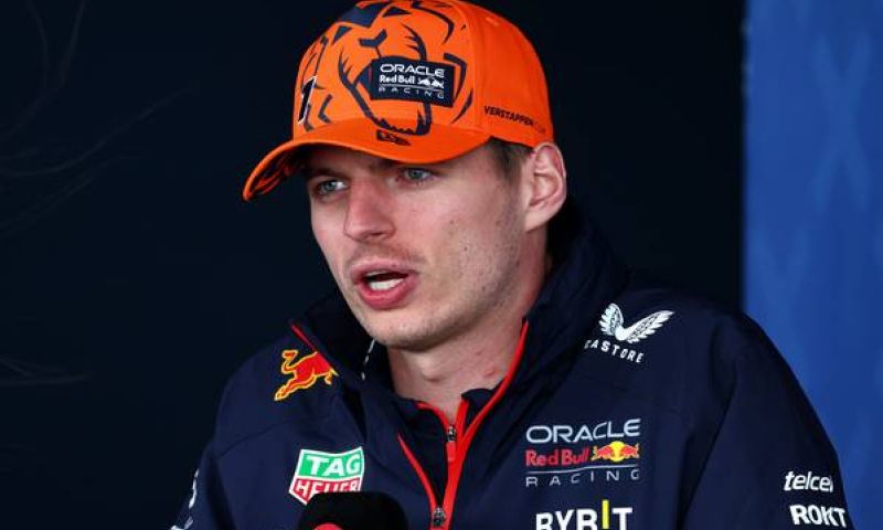 Max Verstappen nennt F1-Entwicklungen nicht gut für den Sport