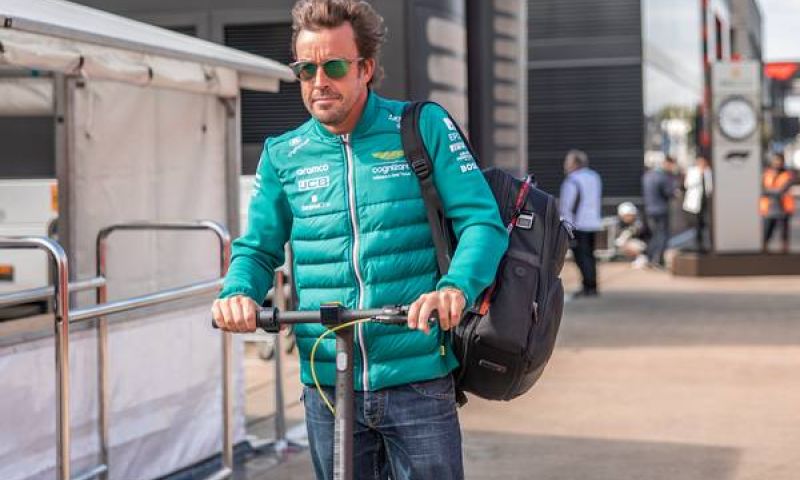 Fernando Alonso Red Bull Racing kan in 2023 elke race winnen