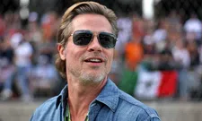 Thumbnail for article: First footage Brad Pitt film at Silverstone: This is his APXGP car!