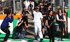 Thumbnail for article: Hamilton to report to stewards before first free practice