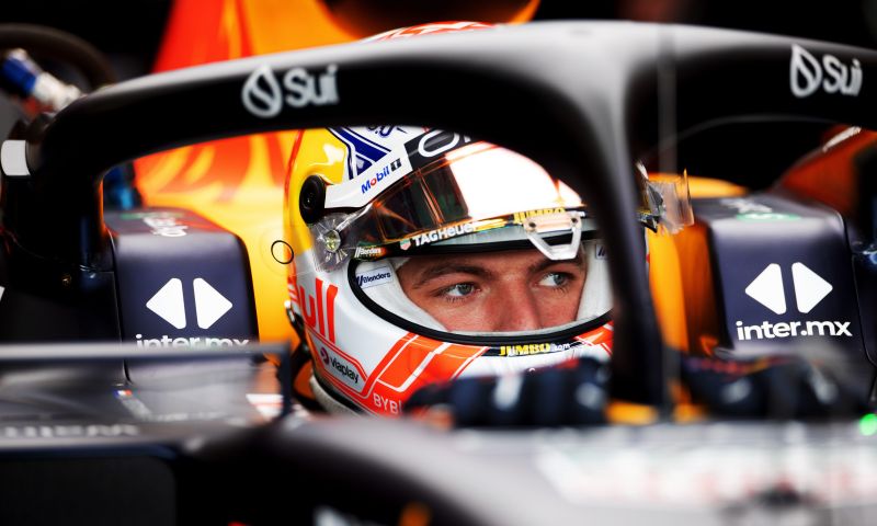 Verstappen habla sobre grandes actualizaciones Red Bull pero no Silverstone