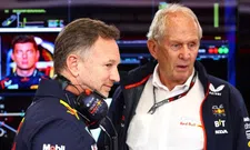 Thumbnail for article: Marko held heart on Verstappen: 'He didn't touch the wall, he crashed'