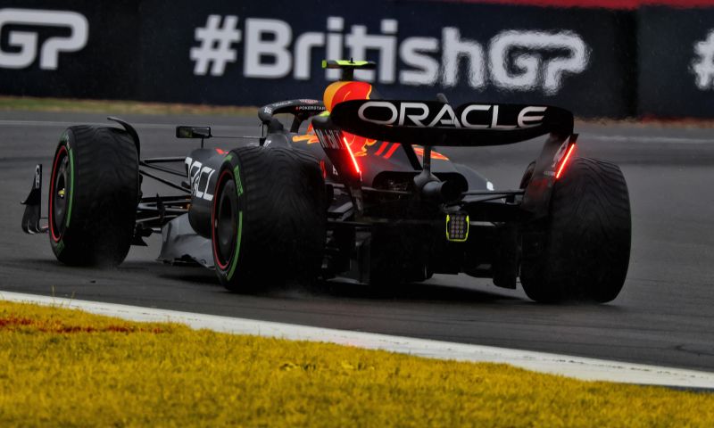 Debate Red Bull should put Perez out of his misery