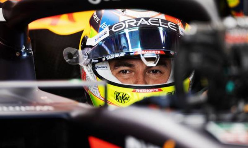 Perez éliminé en Q1 Grand Prix de Grande-Bretagne 2023