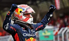 Thumbnail for article: Verstappen drives RB19 into wall but still takes pole: 'Minor incident'