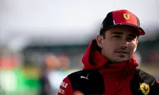 Thumbnail for article: Leclerc fastest in FP3, wet session and mediums put Verstappen in P8