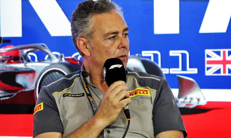 Mario Isola confirms pirelli have intermediates without tyre blankets