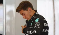 Thumbnail for article: Russell frustrated after P6 in Qualifying: ‘Only half a tenth from third'