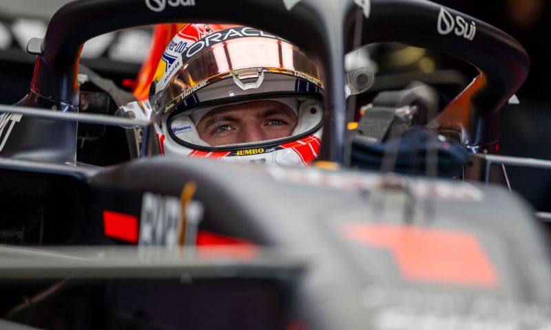 Albers ziet Verstappen-dominantie in F1 Valt nog genoeg te genieten
