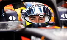 Thumbnail for article: México reacciona a la P16 de Pérez en el GP de Gran Bretaña