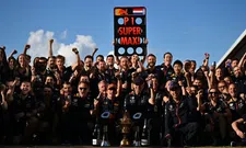 Thumbnail for article: Constructors' World Championship standings | Red Bull grow lead