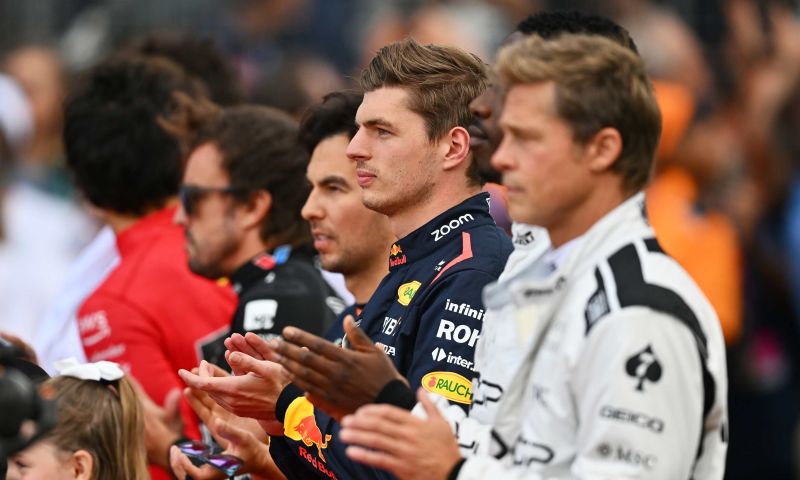 Silverstone win did not come naturally for Verstappen