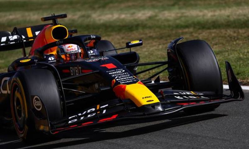 Verstappen vence o Grande Prêmio da Inglaterra em Silverstone 2023