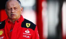 Thumbnail for article: Ferrari-teambaas Vasseur: 'Te conservatief met bandenmanagement'