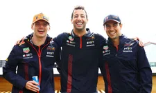 Thumbnail for article: Op zoek naar een nieuwe teamgenoot voor Verstappen: Perez is gebroken