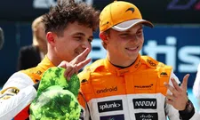 Thumbnail for article: Norris voleva due McLaren sul podio: "Avrebbe dovuto essere qui".
