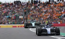 Thumbnail for article: Big improvements at Williams: 'I had better pace than Alonso'