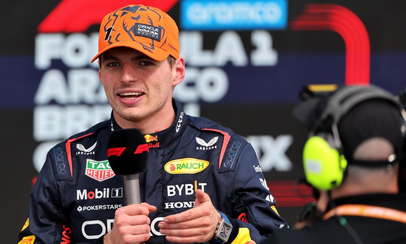 Ralf Schumacher elogia Verstappen: Ele é absolutamente impecável