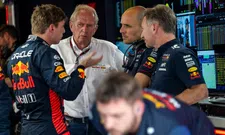 Thumbnail for article: Red Bull stellt den Rekord von Senna und Prost ein: 'Zeigt harte Arbeit'.