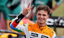 Thumbnail for article: Norris lag aan leiding Britse GP: ‘Hart klopte iets sneller dan normaal’