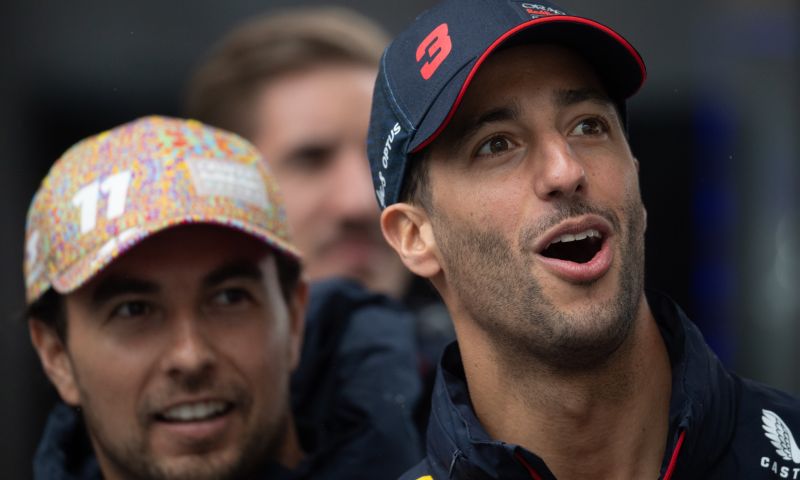 Daniel Ricciardo hat bei Red Bull einen großen Eindruck hinterlassen