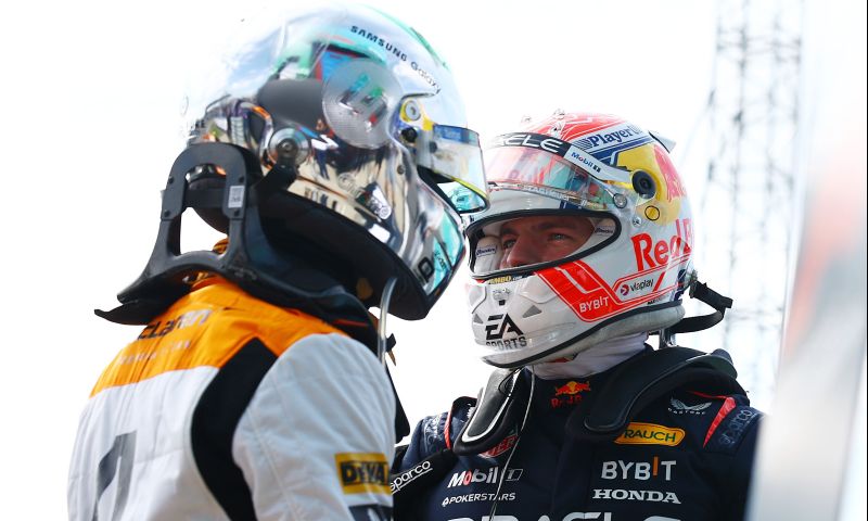 Marko souhaite voir Norris conduire chez Red Bull : Bon ami avec Verstappen