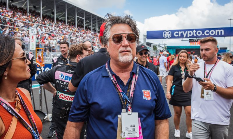 Michael Andretti over aankoop Formule 1-team