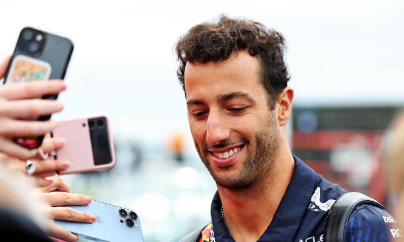 Ricciardo met AlphaTauri terug in F1 voor Red Bull Zo ging zijn comeback