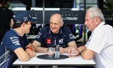 Thumbnail for article: Contention: Is Helmut Marko sending drivers off too quickly in Formula 1?