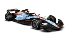 Thumbnail for article: Williams onthult door fans gekozen livery voor Singapore, Japan en Qatar