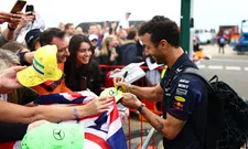 Thumbnail for article: Ricciardo torna all'AlphaTauri: "Siamo lieti di dare il benvenuto a Daniel".