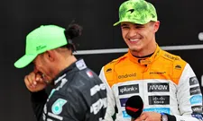 Thumbnail for article: Norris geniet na van Silverstone: 'Dit zal me altijd bijblijven'