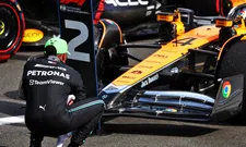 Thumbnail for article: Mercedes impresionada por el ritmo de McLaren: "Un paso de ese tamaño es inusual