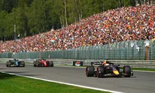 Thumbnail for article: Filming of Formula 1 film Brad Pitt also during Belgian Grand Prix