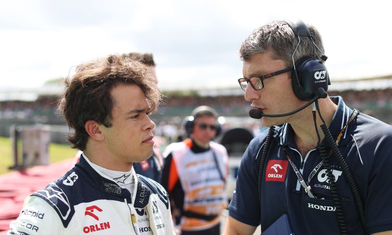 F1 career De Vries looks to be over what are the options for the Dutchman