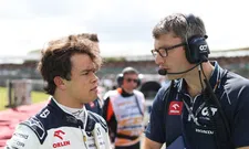 Thumbnail for article: Early F1 exit for De Vries: what are other options for the Dutchman?