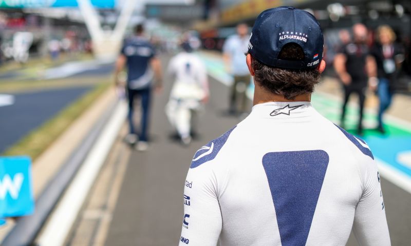 Doornbos zag vertrek De Vries al aankomen Formule 1-carrière wel klaar