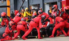 Thumbnail for article: "Ferrari no está interesada por ahora en los pilotos de F1, Albon y Norris"