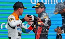 Thumbnail for article: Ricciardo vergelijkt Norris en Verstappen