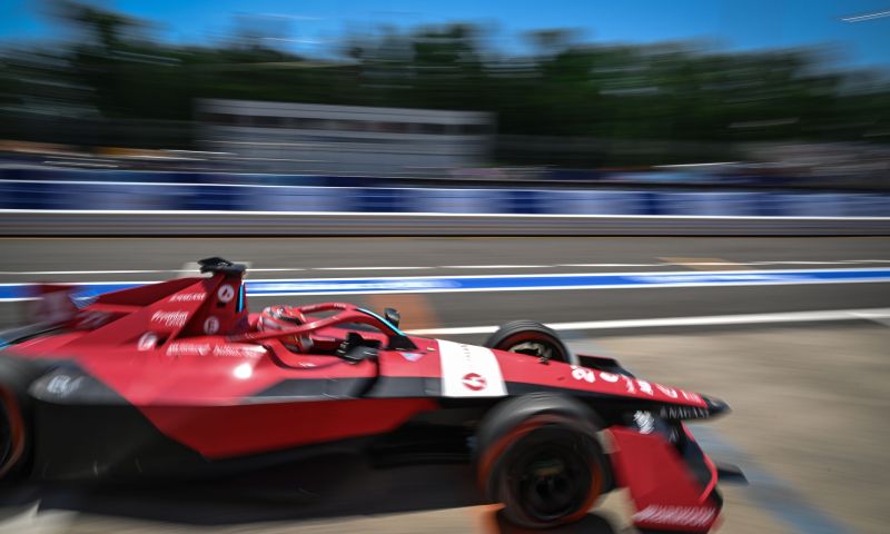 Preview: Fórmula E teme calor extremo em Roma