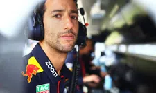 Thumbnail for article:  This is how Ricciardo is welcomed at AlphaTauri in Formula 1