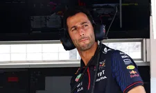 Thumbnail for article: 'Test didn’t make up their mind on Ricciardo, end of line with De Vries'