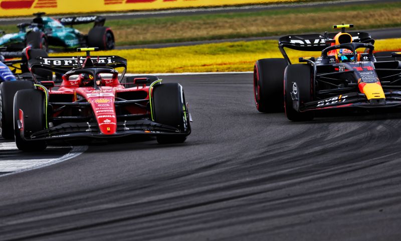 Ferrari llevará grandes actualizaciones a Bélgica