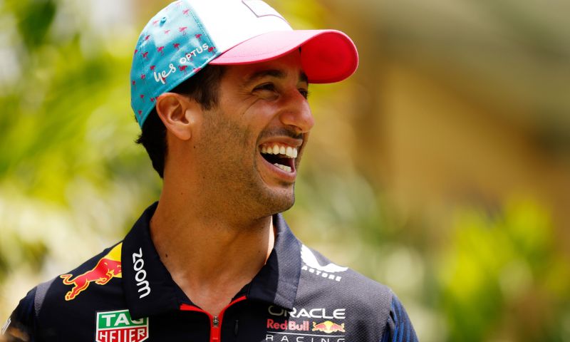What are Ricciardo's goals in F1? Just having fun in Budapest