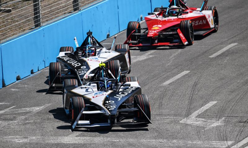 formula e incidente mortara bird jaguar